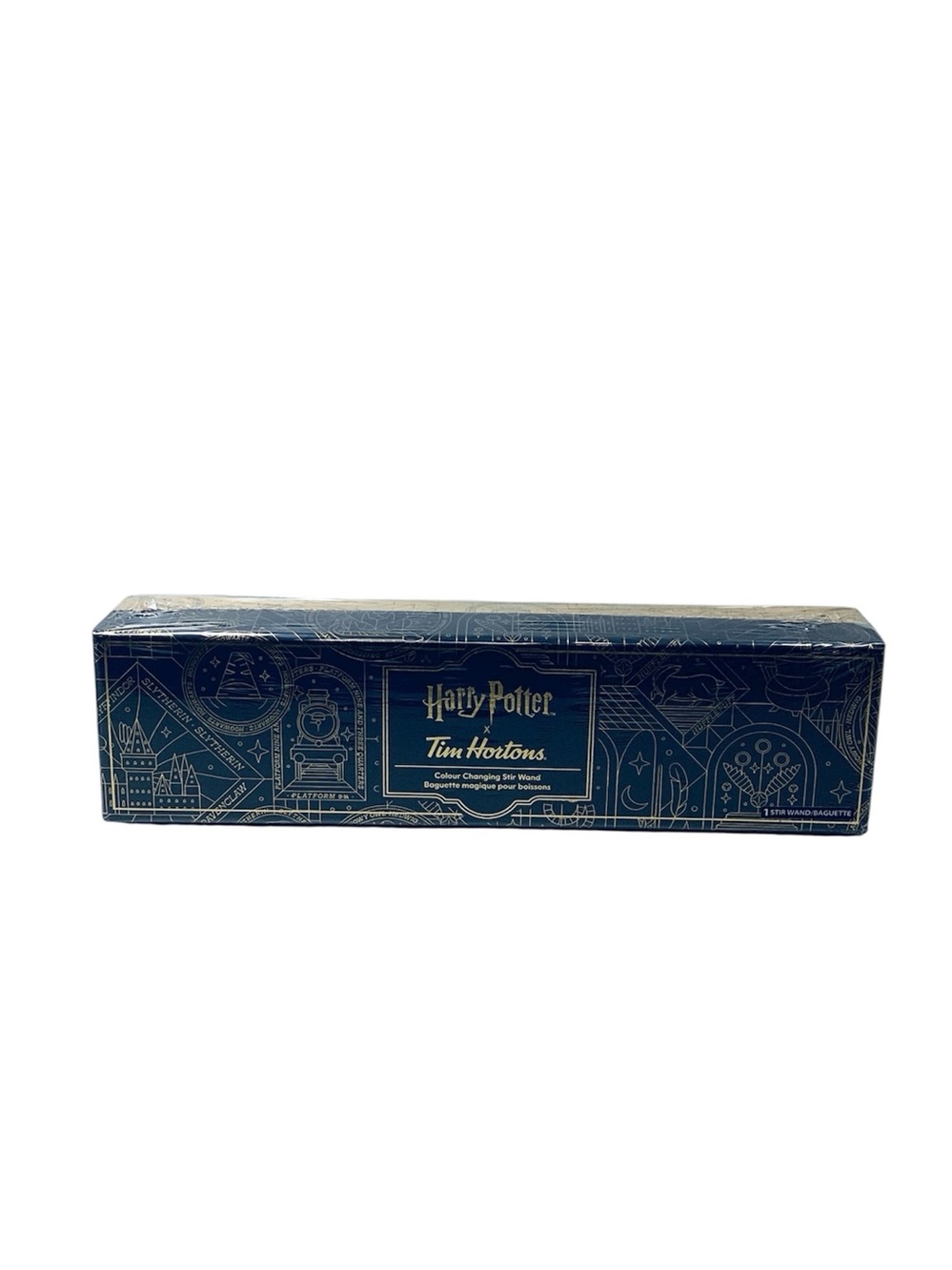 🐵 Tim Hortons Limited Edition Harry Potter Colour Changing Stir Wand